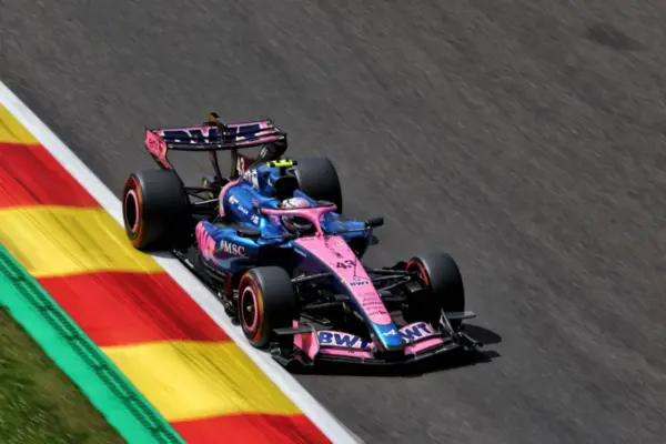 Alpine dresse un constat inquiétant avant le GP de Belgique : "Nos faiblesses sont claires"