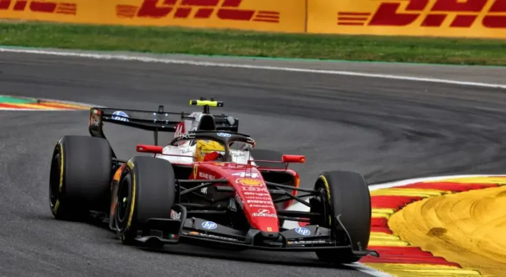 Lewis Hamilton escapes a new penalty, Ferrari heavily sanctioned