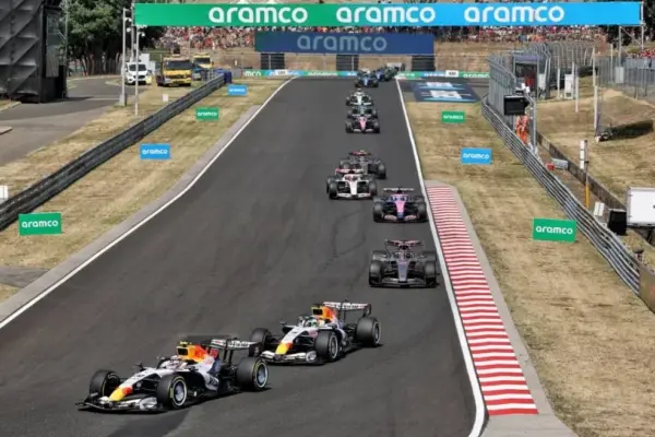 Racing Bulls move ahead of Alpine in the championship before the summer break