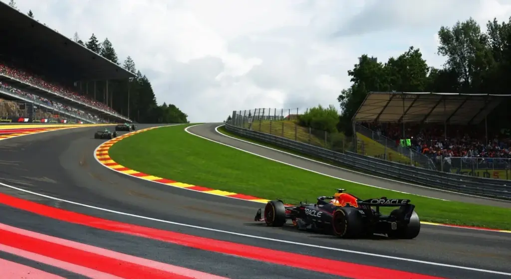 Red Bull fears to also suffer at Spa