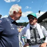 Flavio Briatore responds to rumors of Alonso's return to Alpine