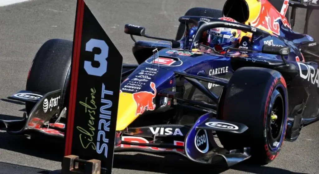 Red Bull denies any growing frustration of Max Verstappen