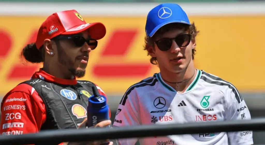 Hamilton warns his rivals: 'The second half of the season will be better'