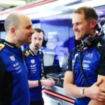Red Bull Racing prepares for post-Lambiase by appointing Tom Hart as successor