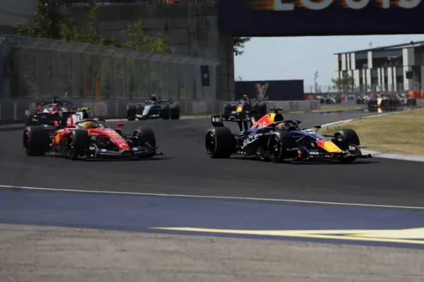 Max Verstappen explains his decisive overtake on Hamilton
