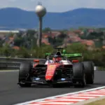 EL1 : Charles Leclerc le plus rapide, mais sa Ferrari est tombée en panne en fin de séance