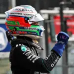 Kimi Antonelli already warns Max Verstappen after his demonstration in qualifying at Spa