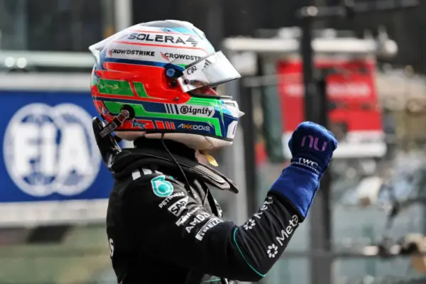 Kimi Antonelli already warns Max Verstappen after his demonstration in qualifying at Spa