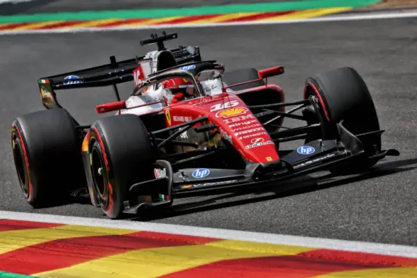 Lewis Hamilton warns his rivals: Ferrari could have a surprise in store at Spa