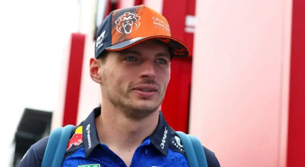 Max Verstappen raconte son moment de panique avec Hadjar après une manœuvre risquée à Spa