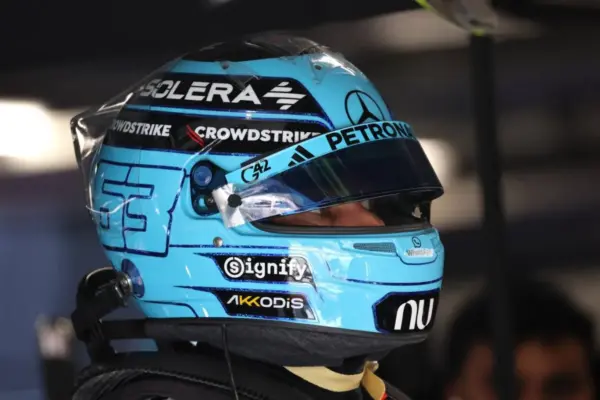 George Russell confirms his fears: Ferrari is already impressing in Hungary