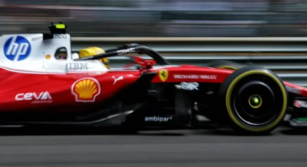 Hamilton at the heart of chaos: Martin Brundle delivers a clear verdict