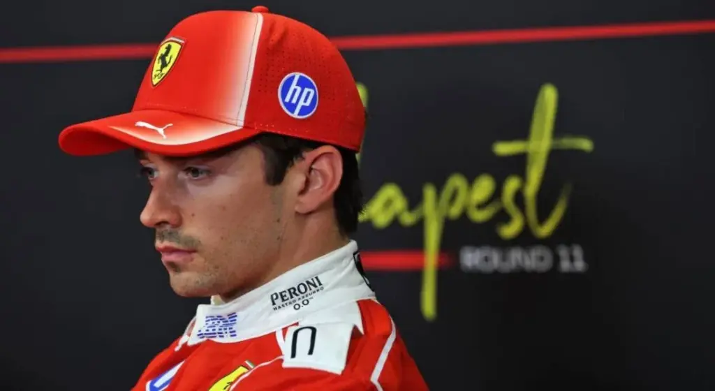 Charles Leclerc ne comprend plus Ferrari : 