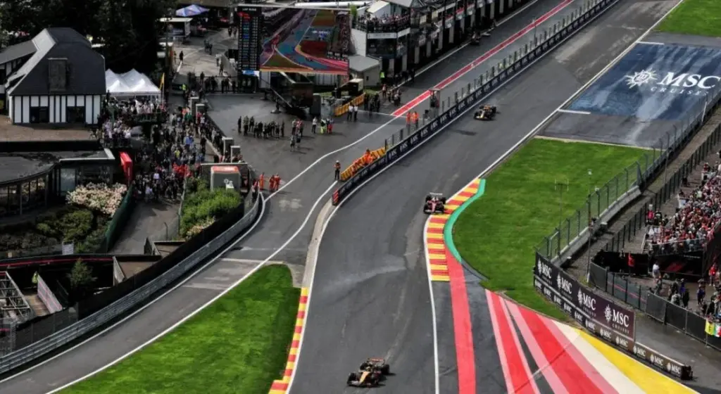 The Belgian Grand Prix could expose the biggest flaw of F1 2026