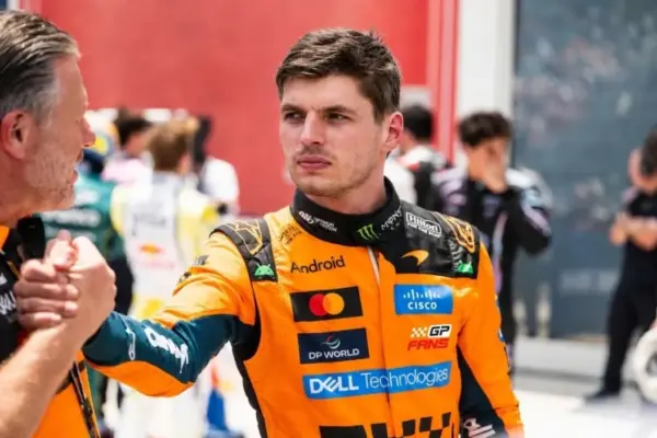 Would Max Verstappen use McLaren to put pressure on Red Bull?