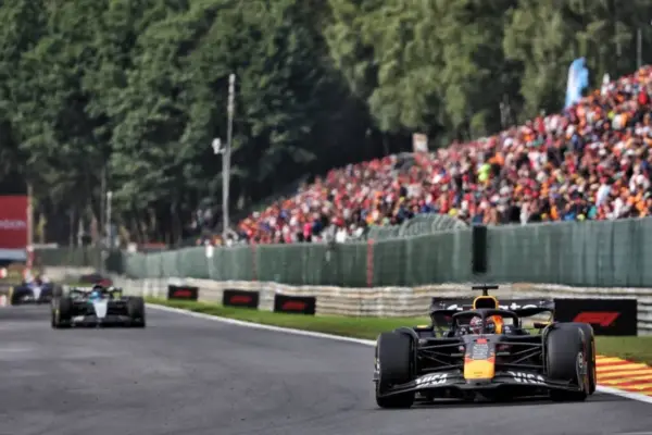 Max Verstappen fears that the magic of Spa-Francorchamps will disappear this season