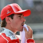 Charles Leclerc sends a clear message to Ferrari