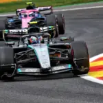 Disaster for Lewis Hamilton before qualifying, Antonelli establishes himself as the big favorite at Spa