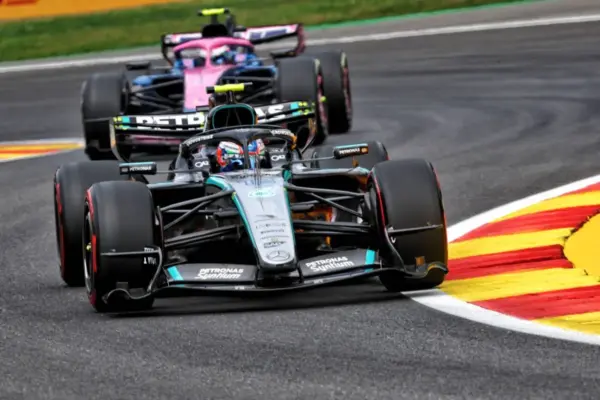 Disaster for Lewis Hamilton before qualifying, Antonelli establishes himself as the big favorite at Spa