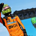 Lando Norris attribue sa pole aux évolutions de McLaren, mais reste méfiant avant la course