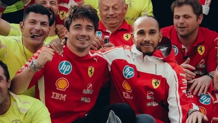 Ferrari must bet everything on Lewis Hamilton for the world title