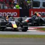 Laurent Mekies praises Isack Hadjar's steady progress against Max Verstappen