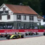 Rafael Câmara (Invicta) relance le championnat de F2 avec une belle victoire