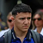 Isack Hadjar very upset after qualifying: "The pace is rotten, it pisses me off"
