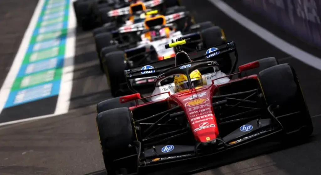 Ferrari in turmoil at Spa: FIA hits Scuderia with a heavy sanction