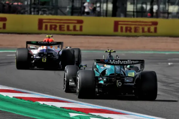 Aston Martin compares the budget ceiling… to a trip to the supermarket