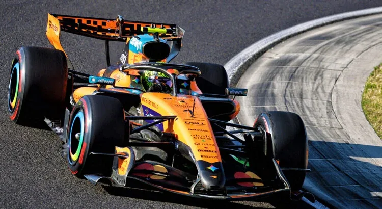 Motor Racing - Formula One World Championship - Hungarian Grand Prix - Practice Day - Budapest, Hungary