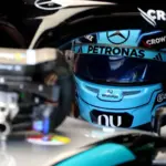 George Russell explains his delay behind Kimi Antonelli after a setup error at Spa