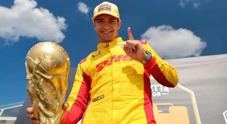 Álex Palou (Ganassi) continues Spanish domination