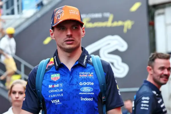 Verstappen on the way out? Red Bull may have already identified his possible successor
