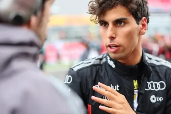 Gabriel Bortoleto voit enfin les efforts d'Audi récompensés : montée en puissance