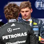 Max Verstappen praises Isack Hadjar's decisive role after qualifying at Spa