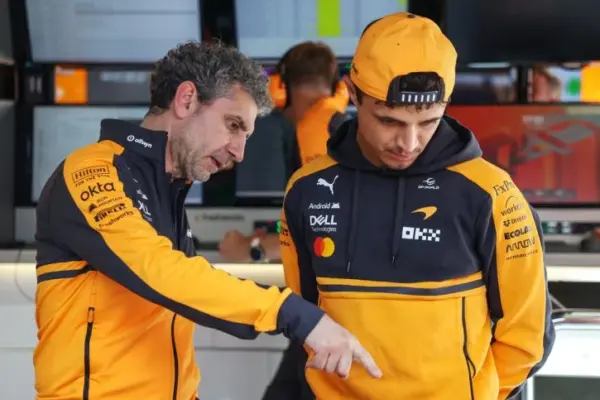 Lando Norris hopes that McLaren's evolutions will finally make a difference