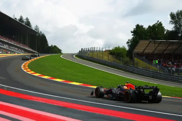 Belgian Grand Prix: the ultimate technical challenge awaits the teams at Spa
