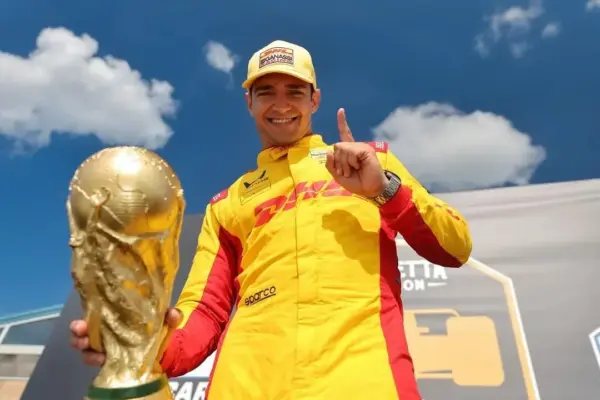 Álex Palou (Ganassi) continues Spanish domination in the USA with a victory in Nashville