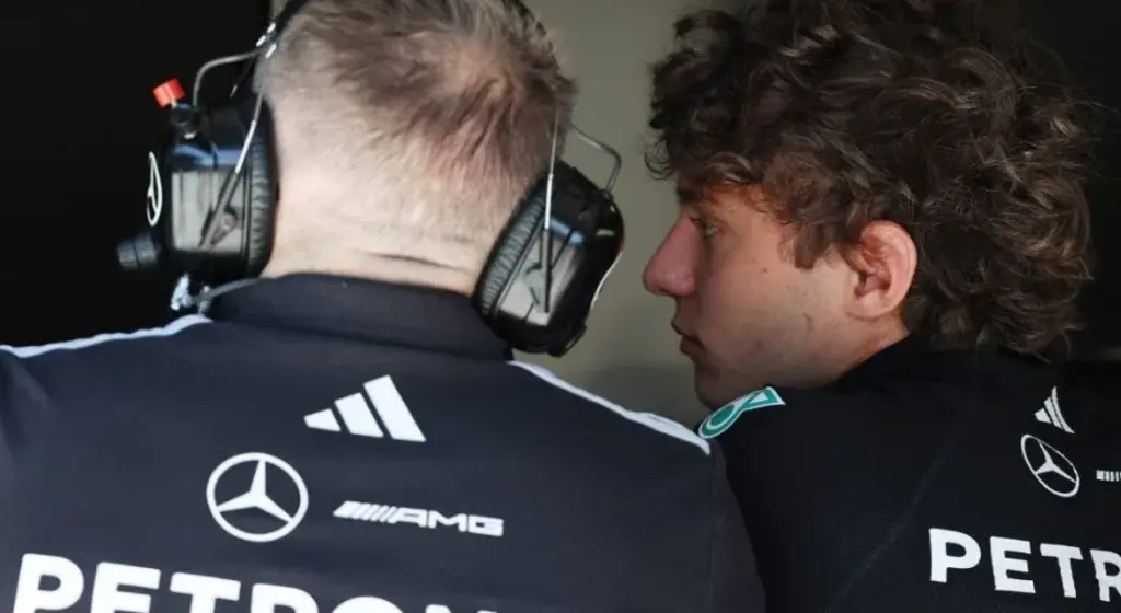 Kimi Antonelli sanctionné à son tour : Mercedes perd gros sur la grille en Hongrie