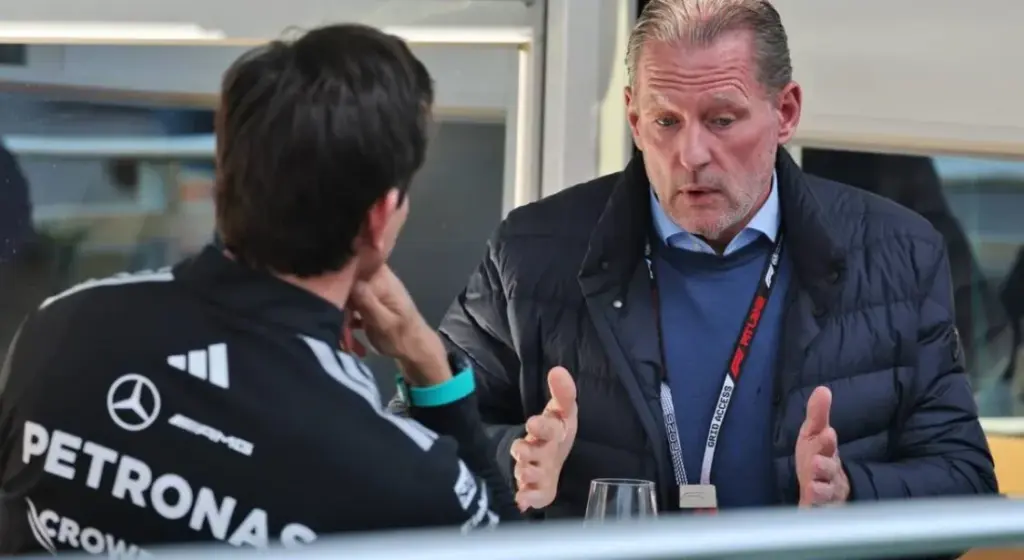 Toto Wolff is too clever to bother with the Verstappen clan