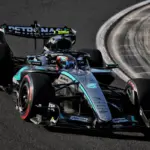 Kimi Antonelli regrets his absence in FP1: "It probably wasn't the right weekend"