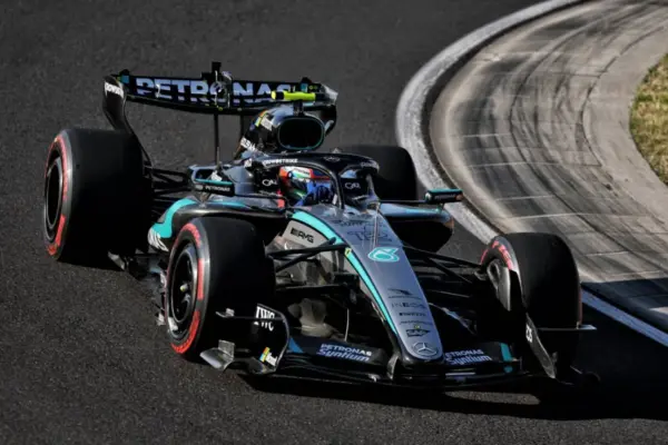 Kimi Antonelli regrets his absence in FP1: "It probably wasn't the right weekend"