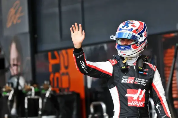 Red Bull closely monitors Oliver Bearman in case Max Verstappen leaves for 2027