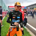 Oscar Piastri questions the FIA after his collision with Leclerc