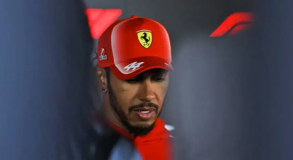 Lewis Hamilton revient sur son week-end le plus difficile chez Ferrari