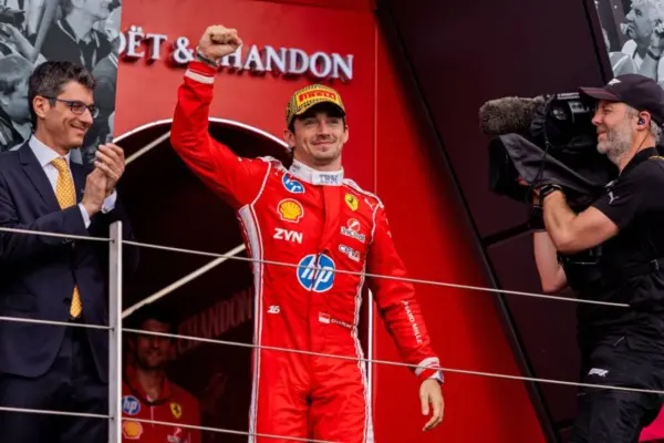 Ferrari had it all wrong before Silverstone: Charles Leclerc now demands answers before Spa