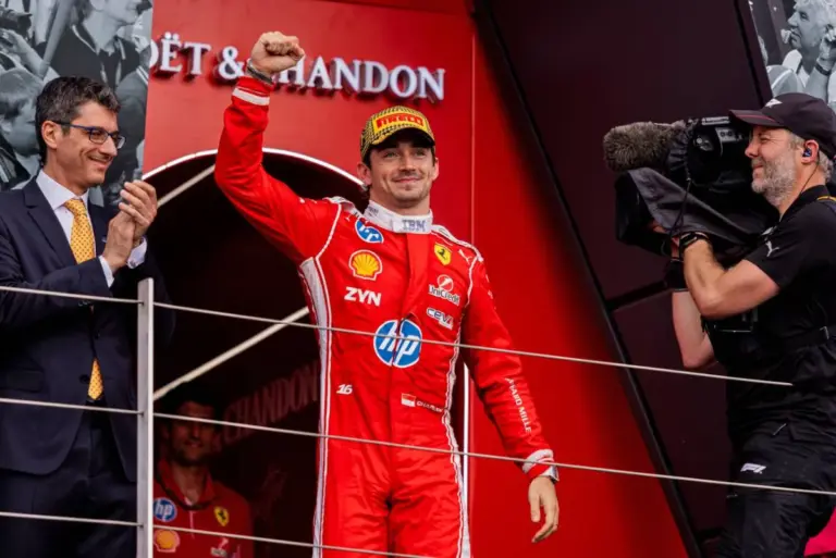 Ferrari had it all wrong before Silverstone: Charles Leclerc now demands answers before Spa