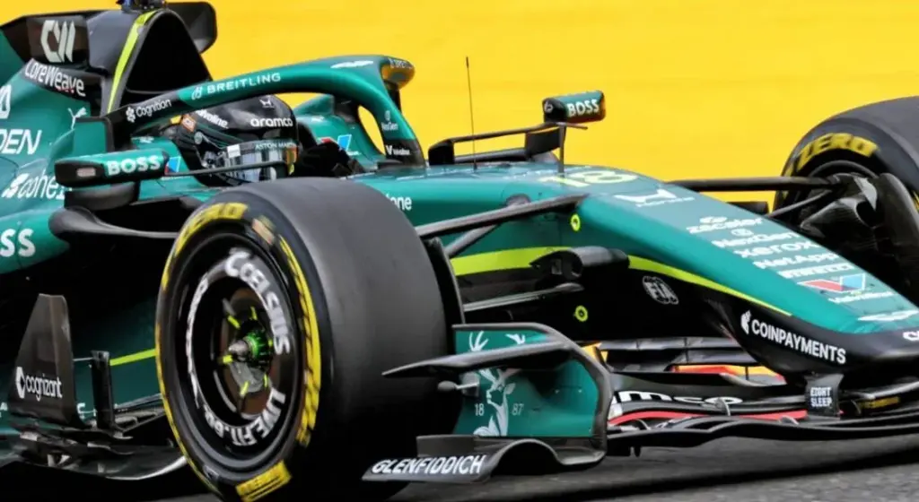 Hard blow for Aston Martin: Lance Stroll heavily penalized at Spa