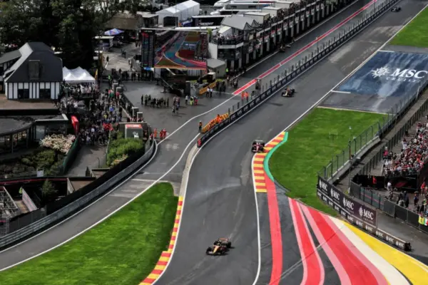 The Belgian Grand Prix could expose the biggest flaw of F1 2026